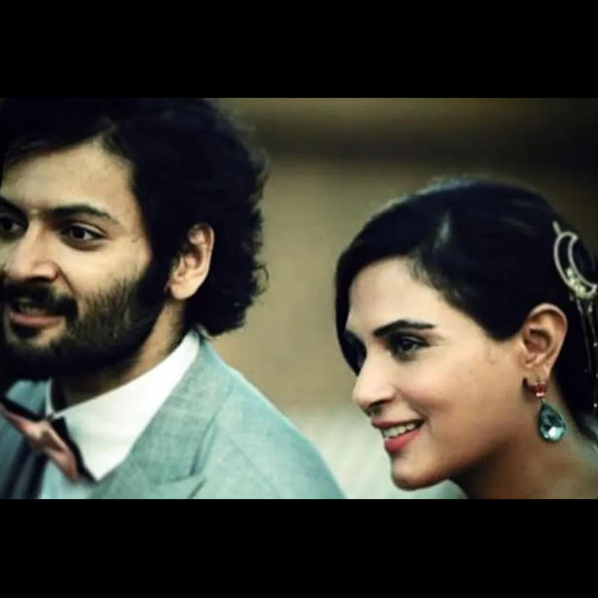 अली फजल और ऋचा चड्ढा