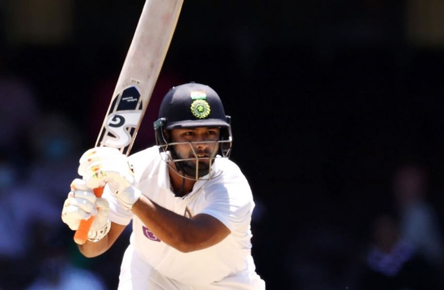 Rishabh pant Injured