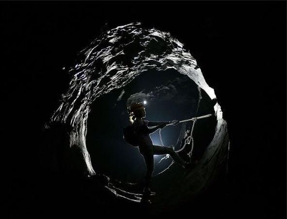 दुनिया की सबसे बड़ी गुफा