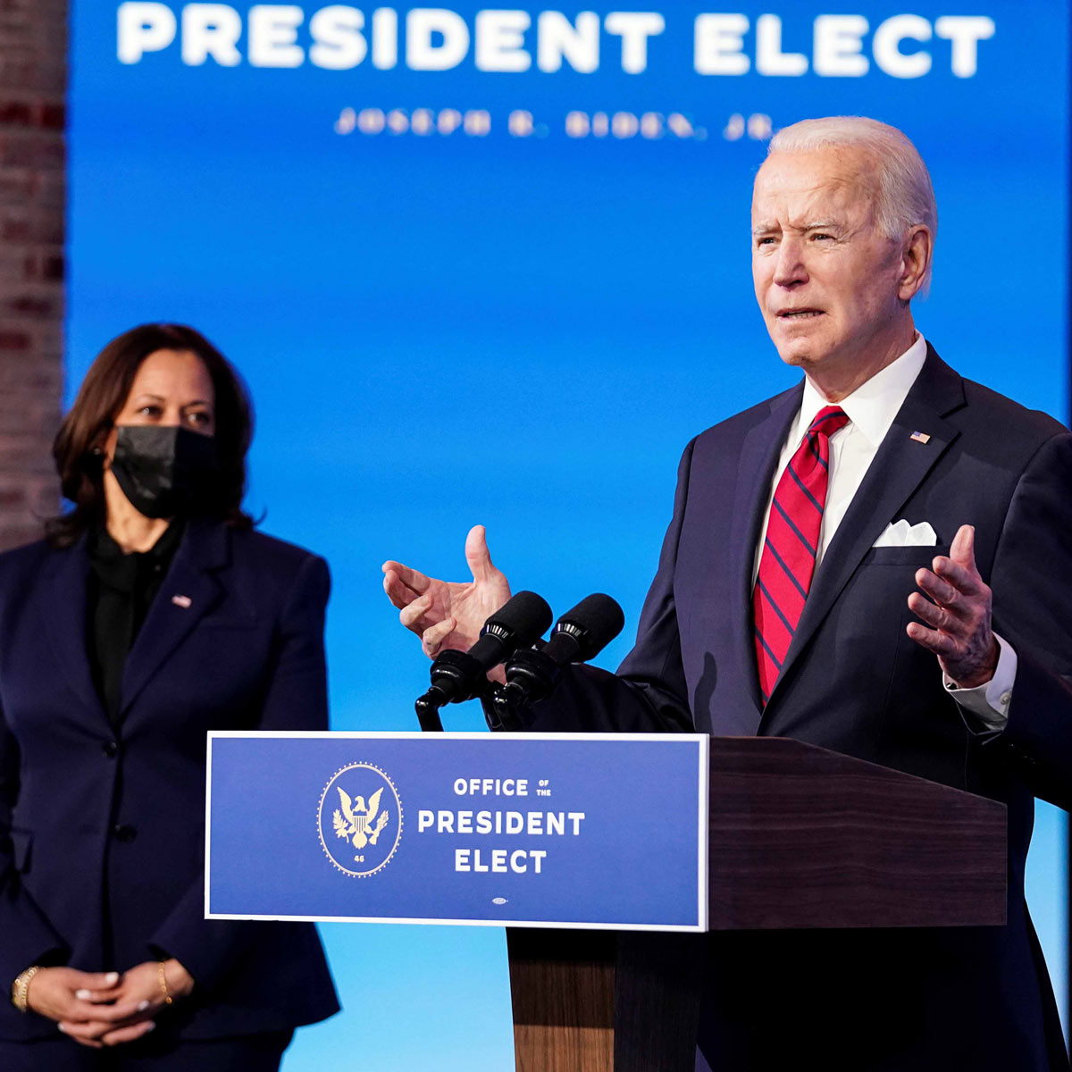 US President Team (Gettyimages)
