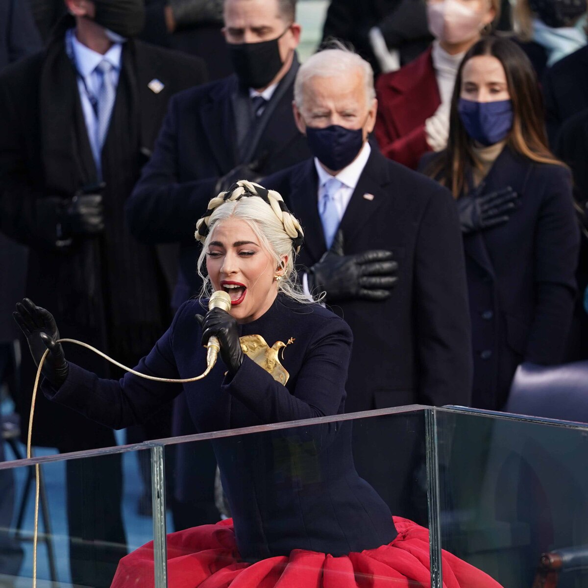 लेडी गागा