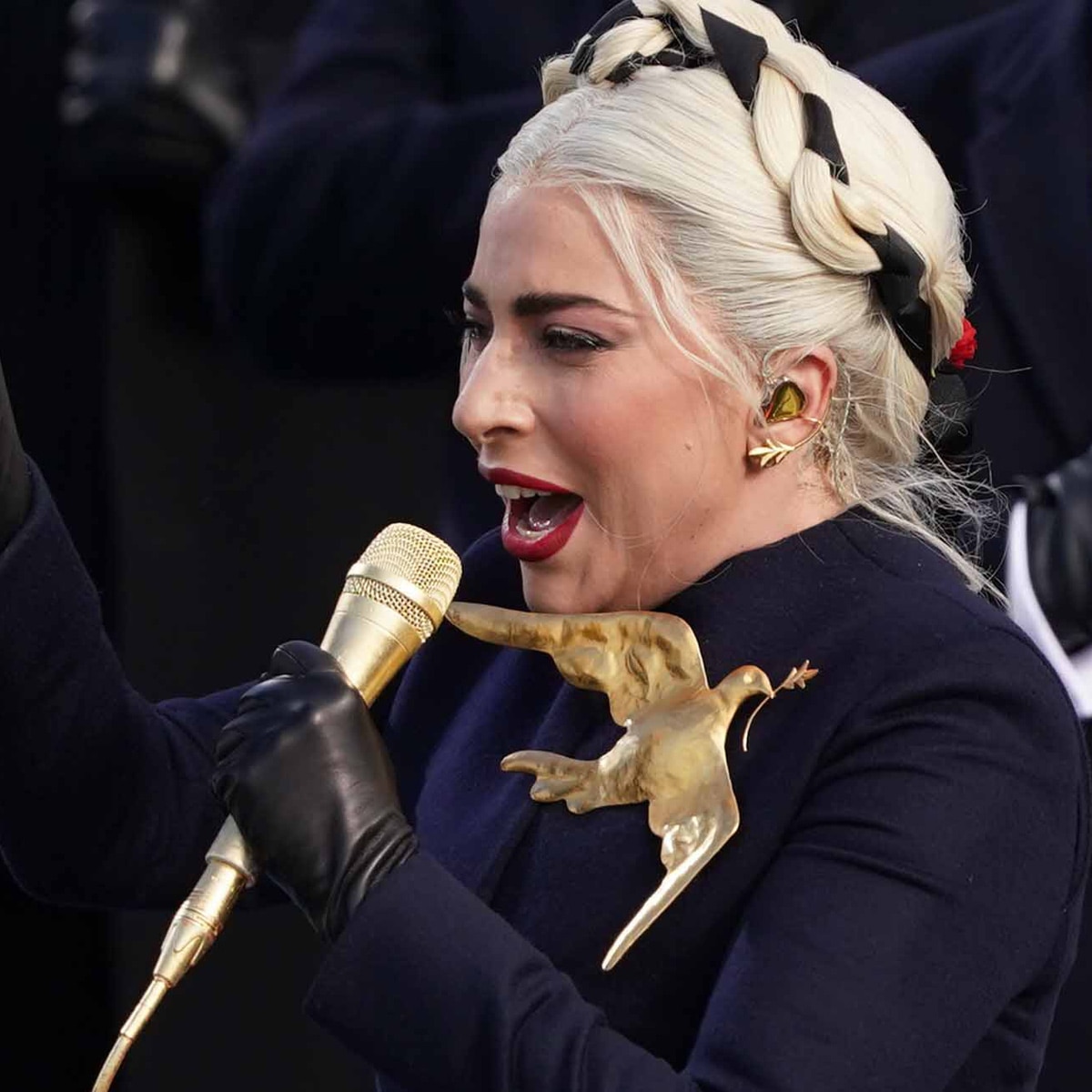 लेडी गागा