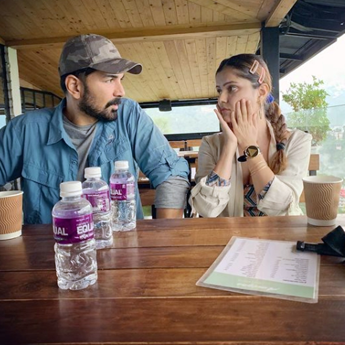 रुबीना-अभिनव