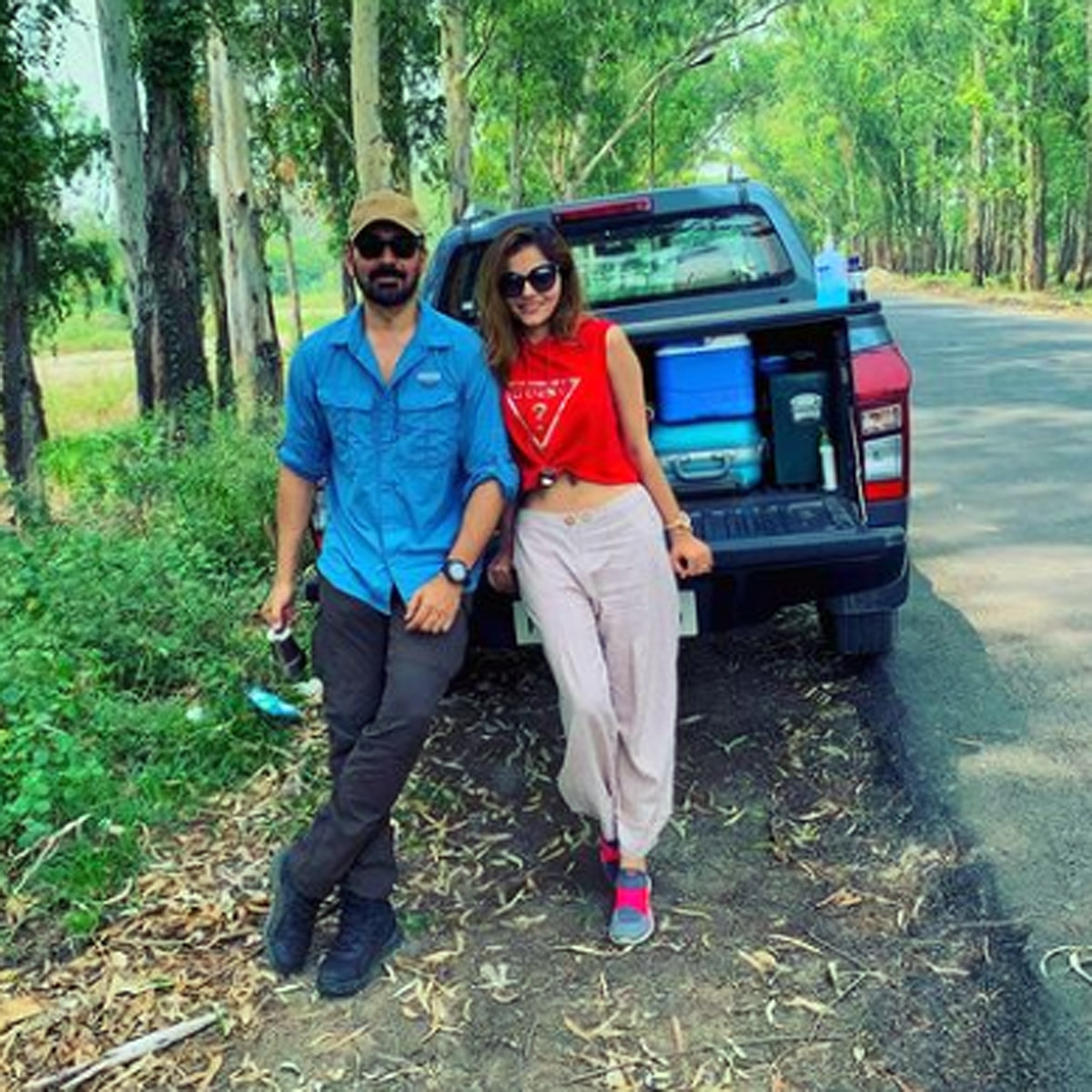 रुबीना-अभिनव