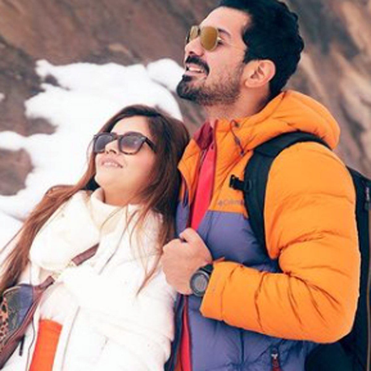 अभिनव-रुबीना