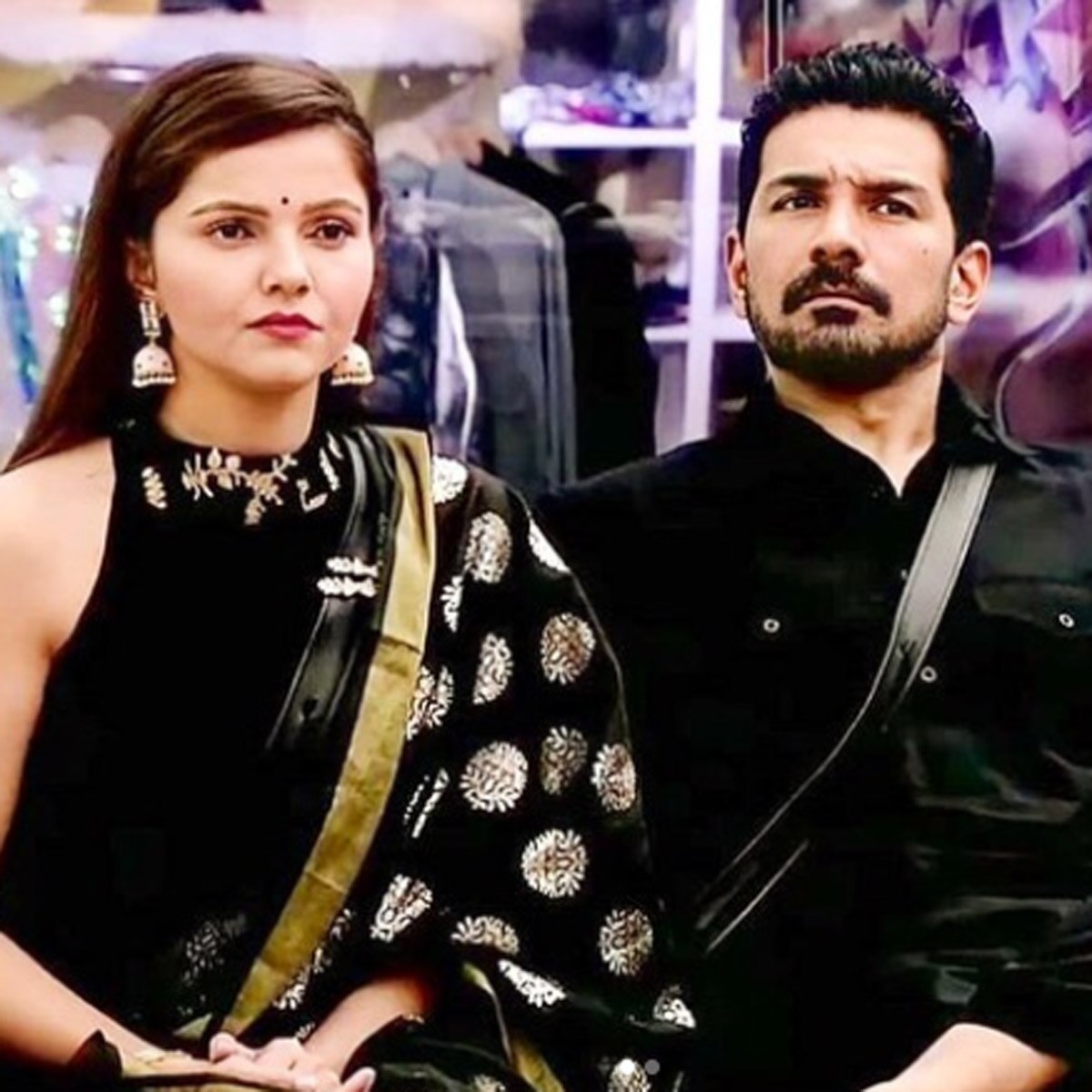 अभिनव-रुबीना