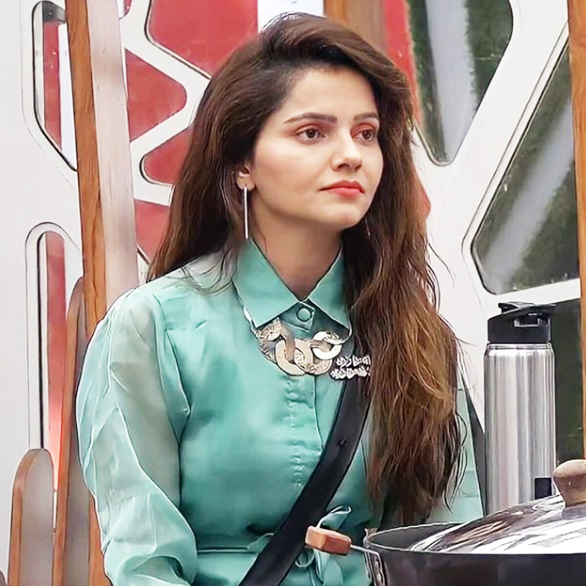 रुबीना द‍िलैक 