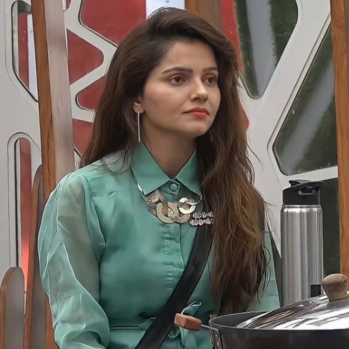 रुबीना द‍िलैक 