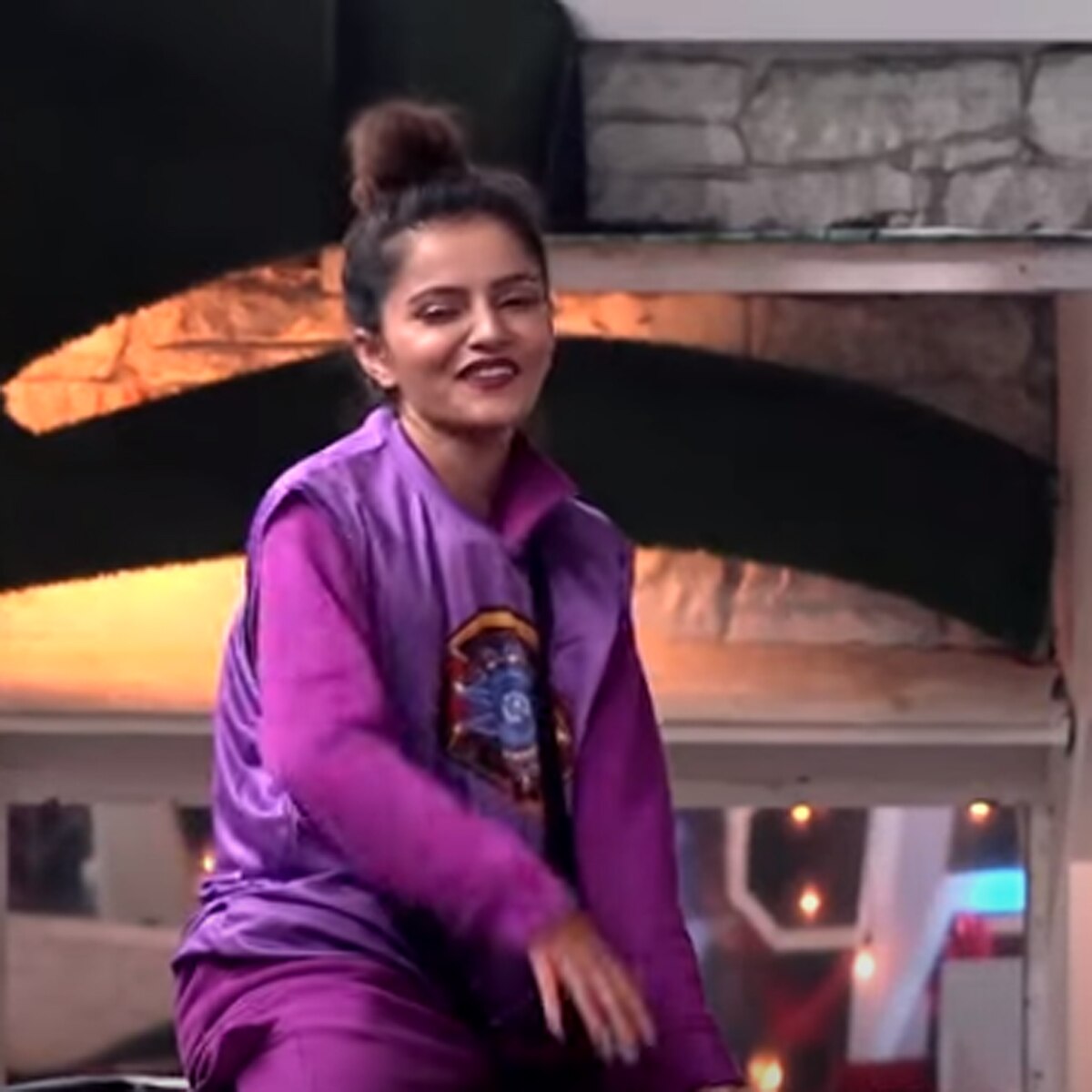 रुबीना द‍िलैक 