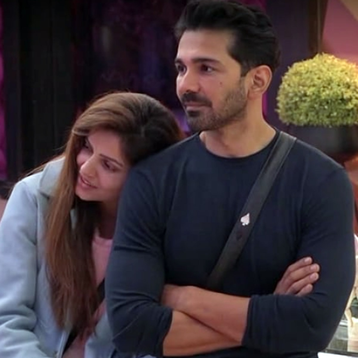 रुबीना द‍िलैक-अभ‍िनव शुक्ला 