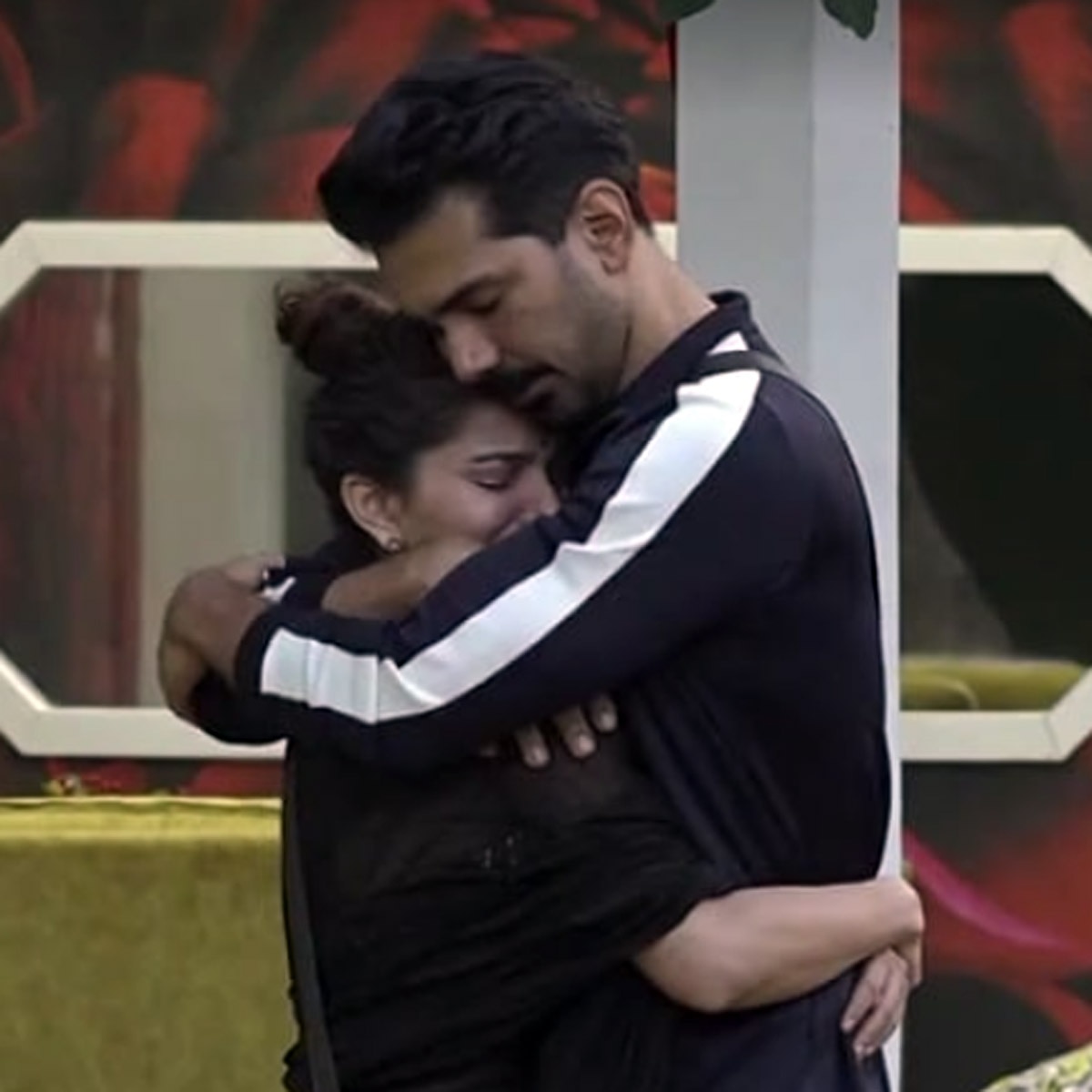 रुबीना द‍िलैक-अभ‍िनव शुक्ला 