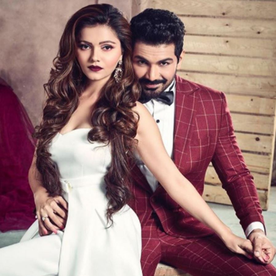 रुबीना और अभिनव