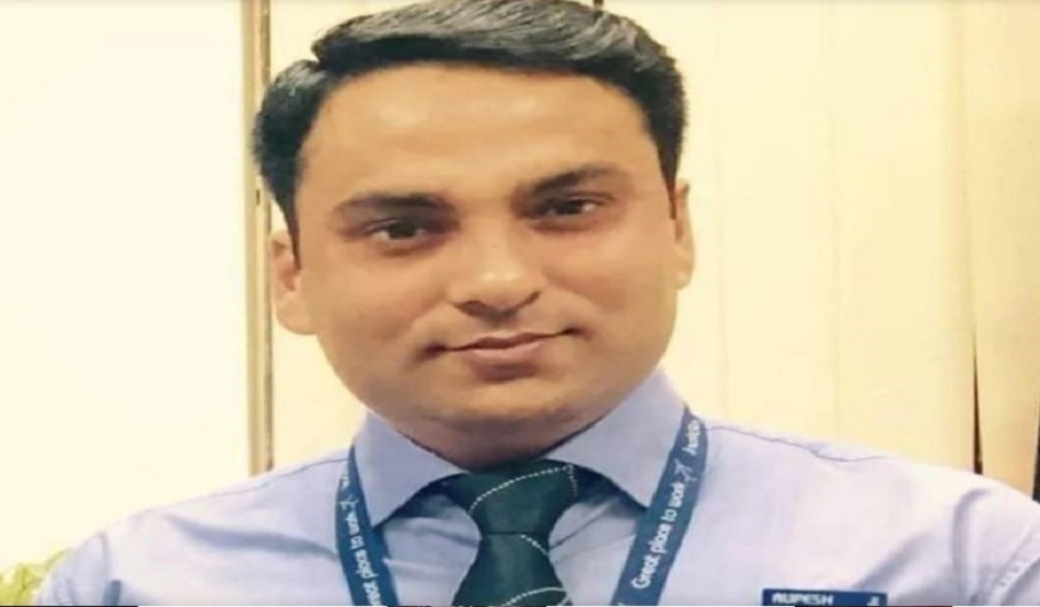  रूपेश सिंह हत्याकांड