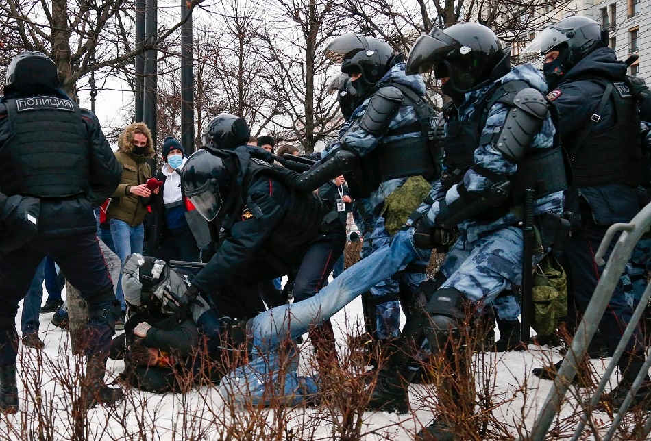 russia protest russia protest