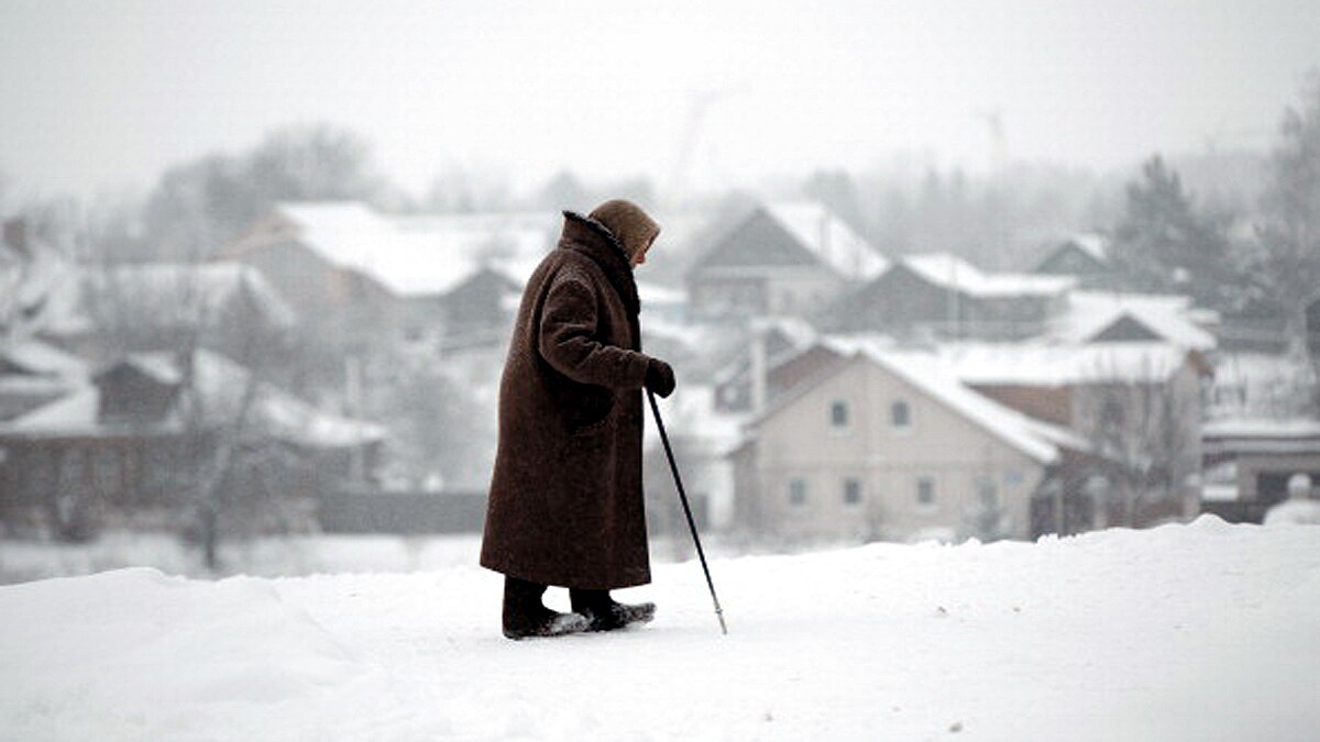 Russia Population decline in 2020