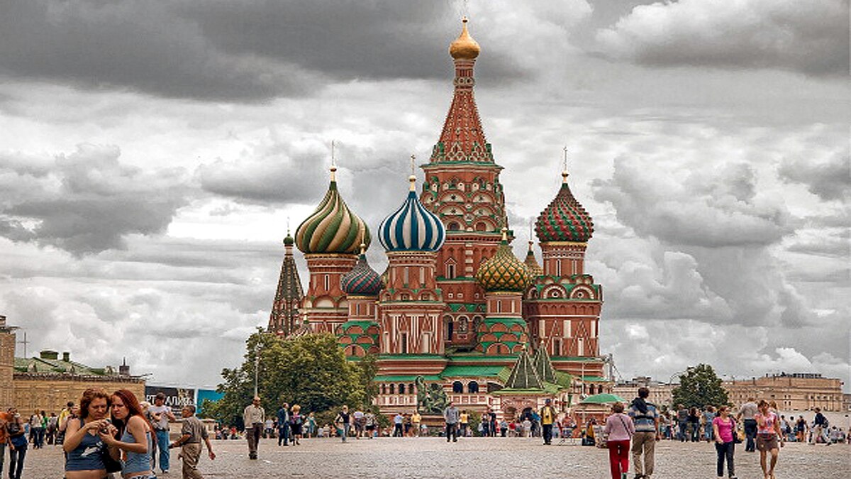 Russia Population decline in 2020