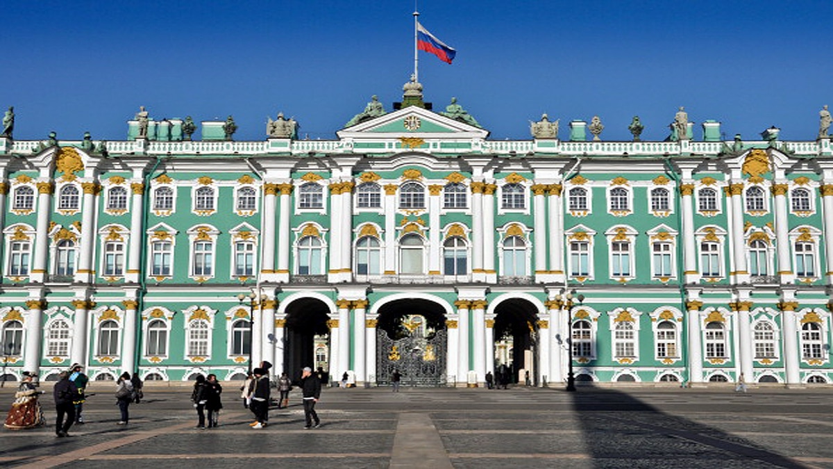 Russia Population decline in 2020