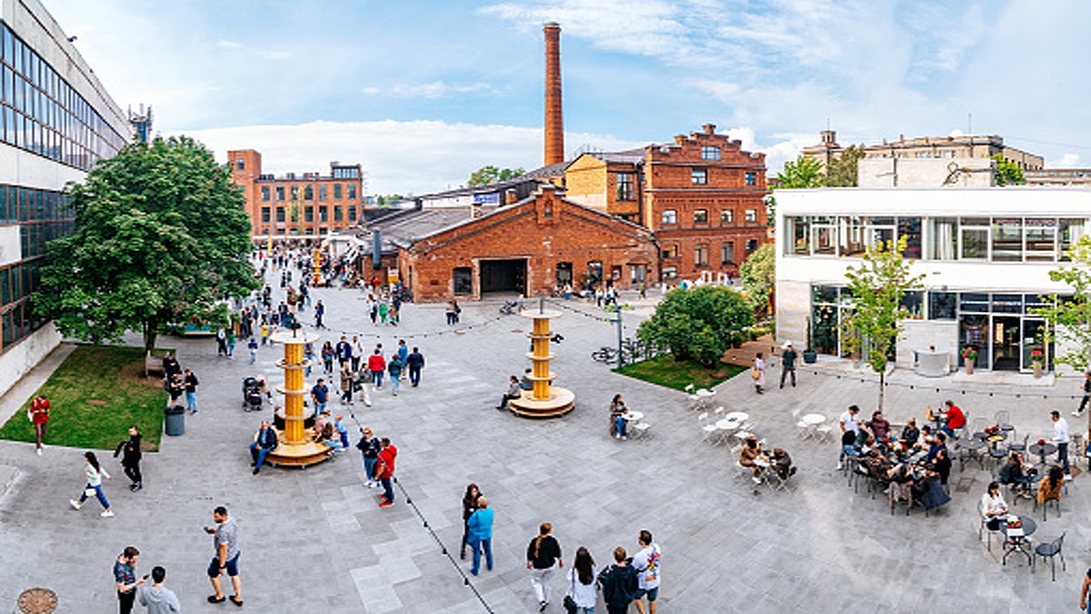 Russia Population decline in 2020