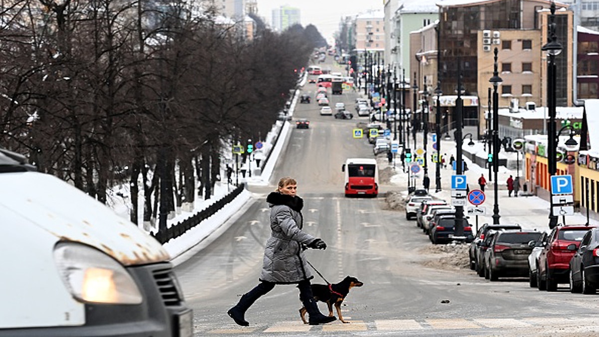 Russia Population decline in 2020