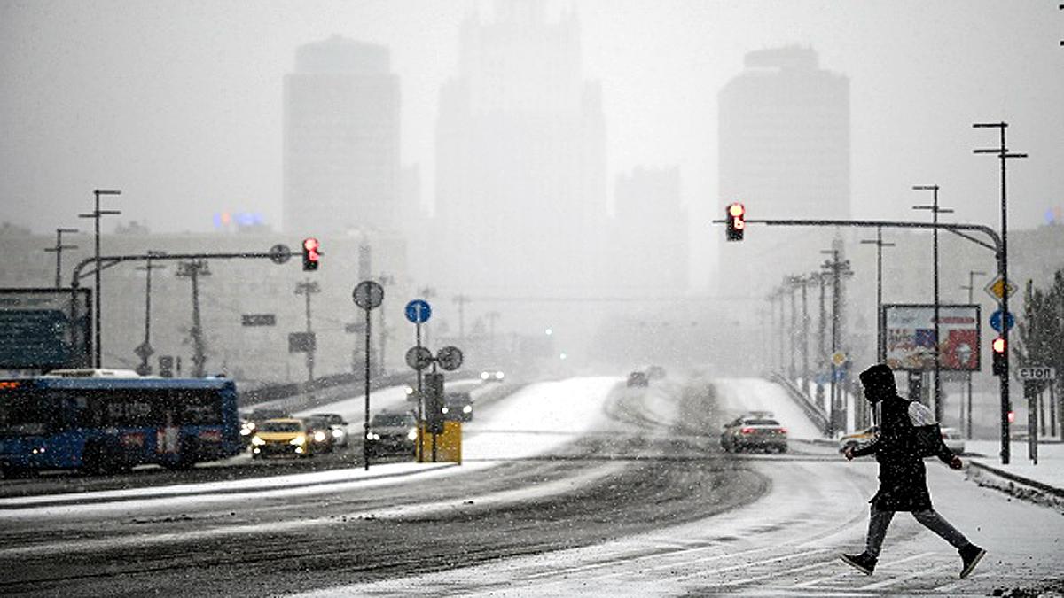 Russia Population decline in 2020