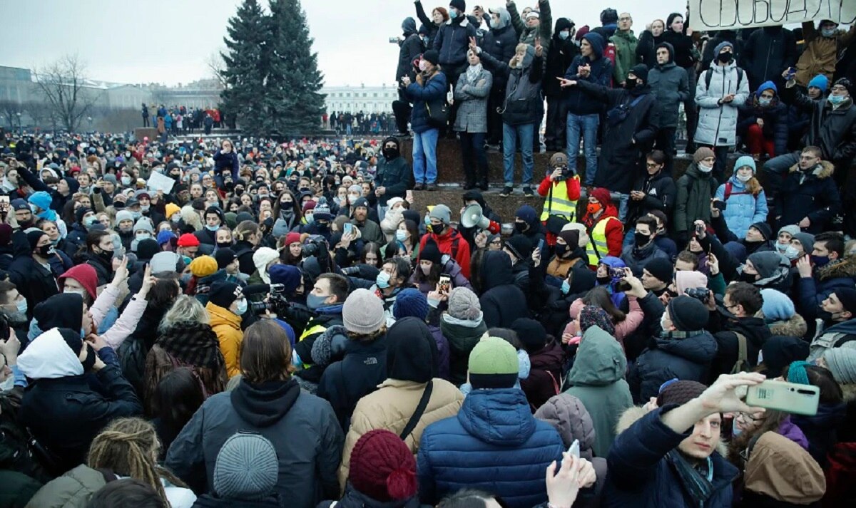 पुतिन का सीक्रेट महल