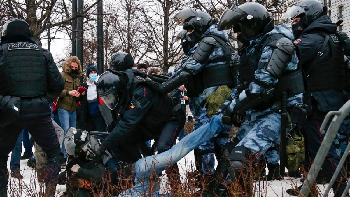 पुतिन का सीक्रेट महल