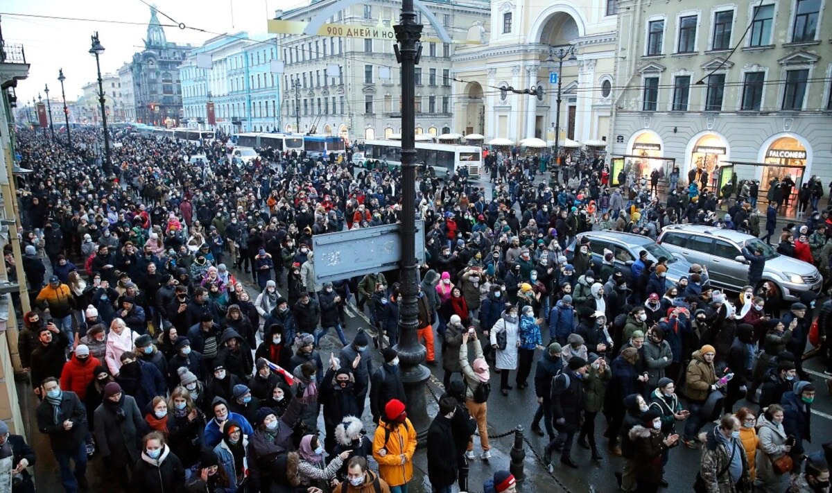 पुतिन का सीक्रेट महल