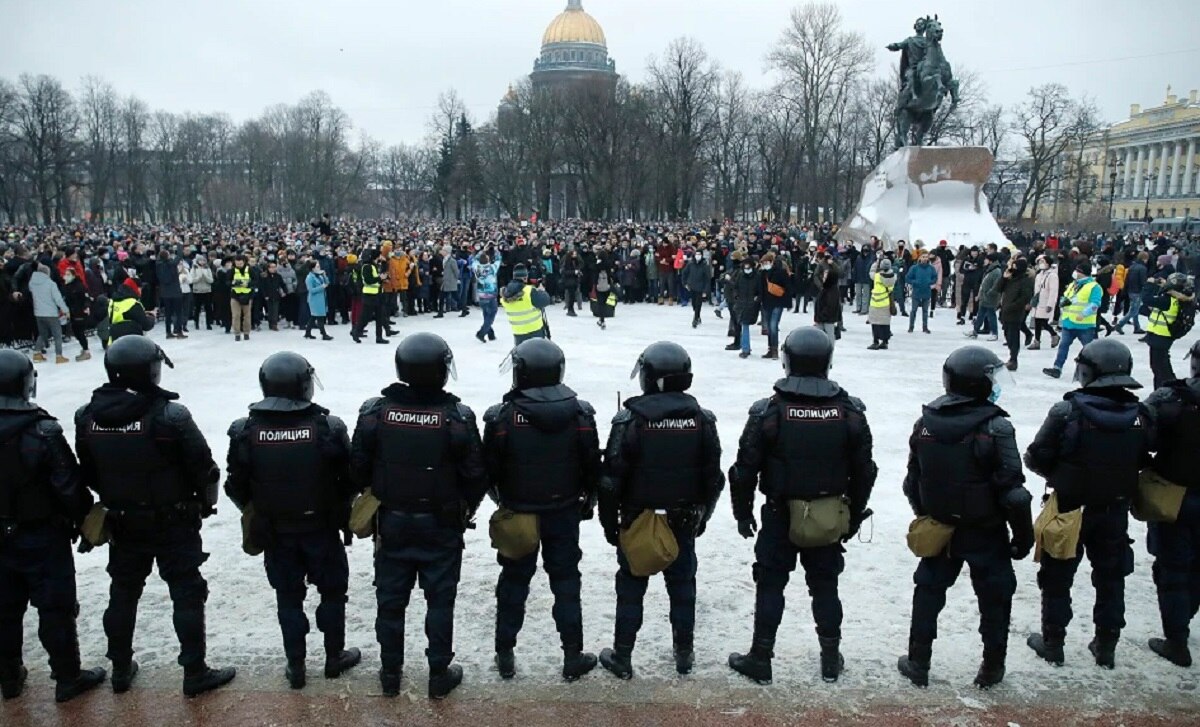 पुतिन का सीक्रेट महल