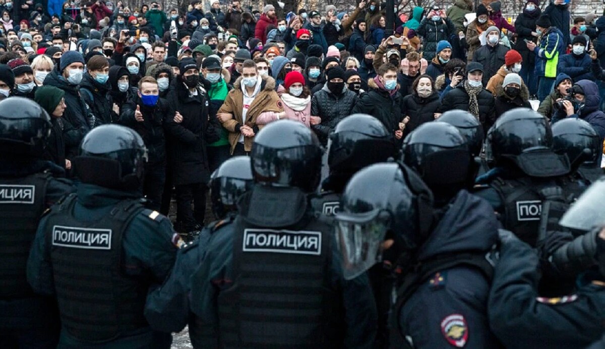 पुतिन का सीक्रेट महल