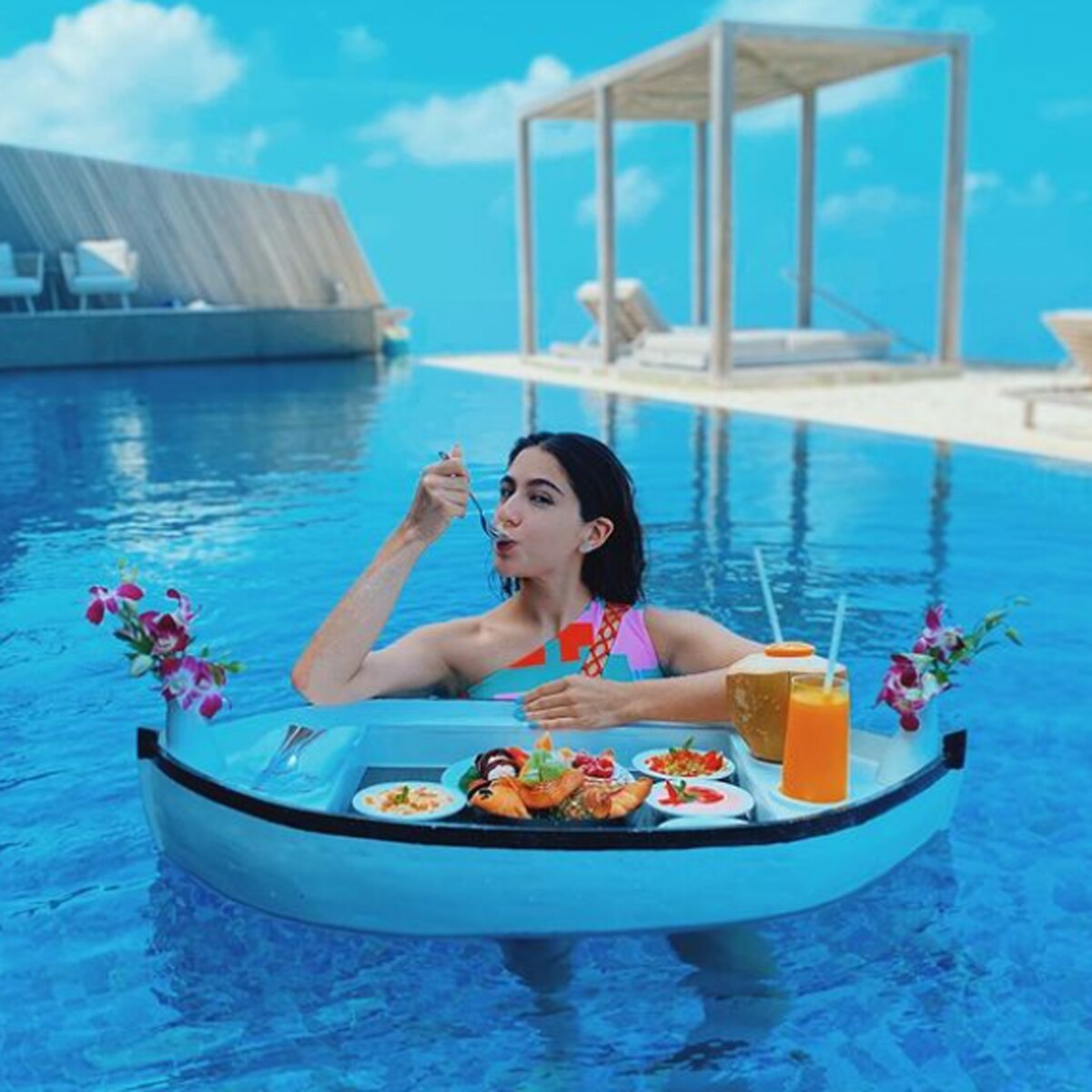 सारा अली खान