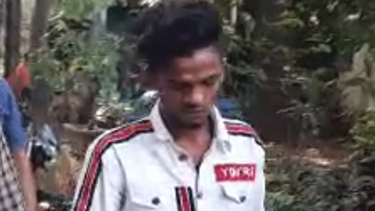  पुलिस ने हत्या की कोशिश को किया नाकाम (फोटो आजतक)