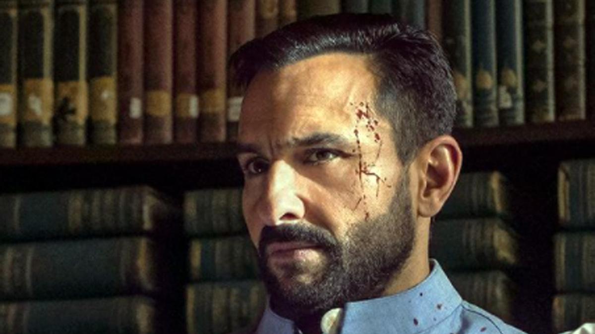 सैफ अली खान 