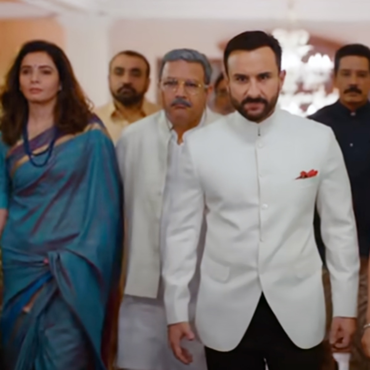 सैफ अली खान (तांडव वेब सीरीज) 