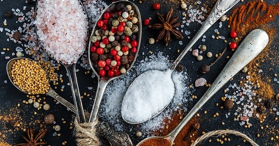 सोडियम की संतुलित मात्रा