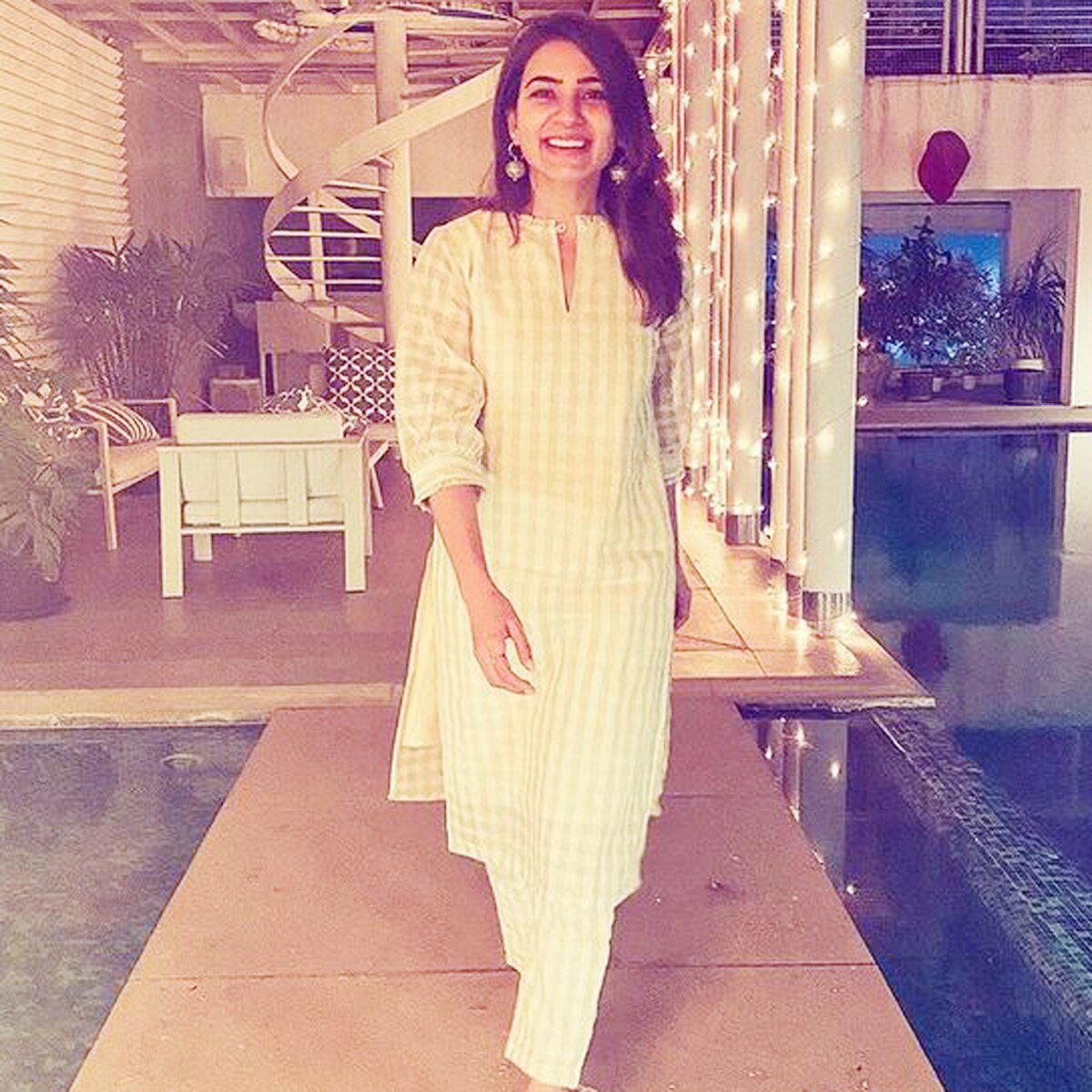 समांथा अक्किनेनी