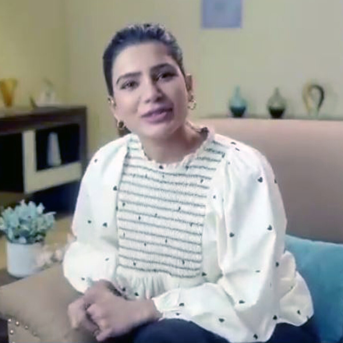 समांथा अक्किनेनी