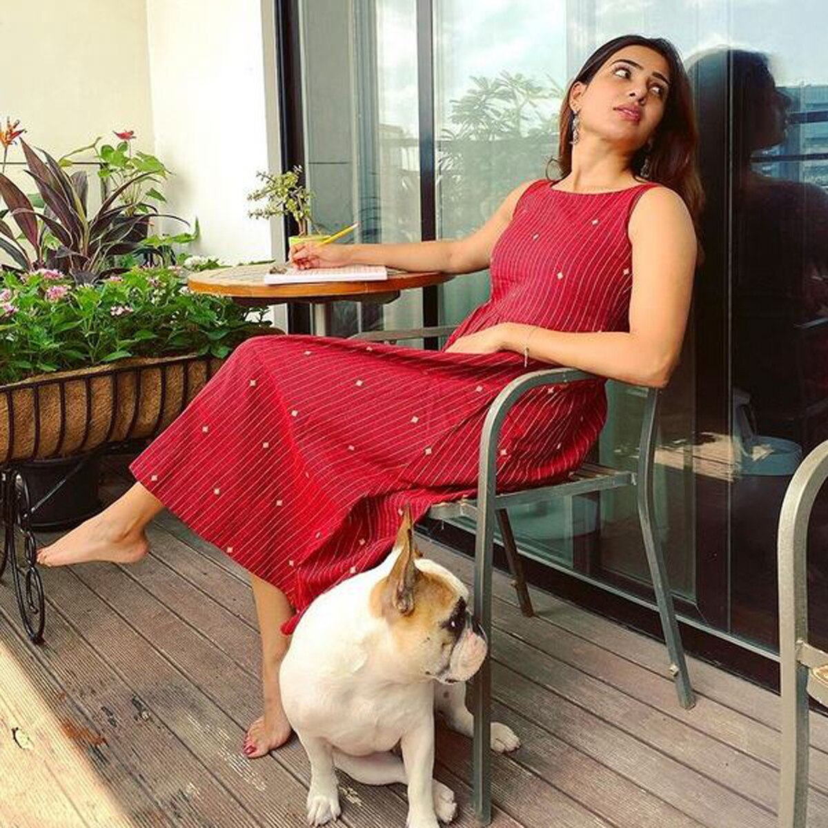 समांथा अक्किनेनी