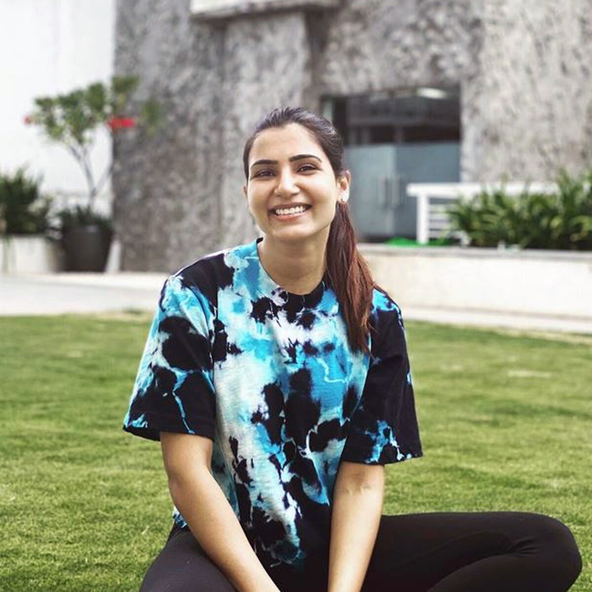 समांथा अक्किनेनी