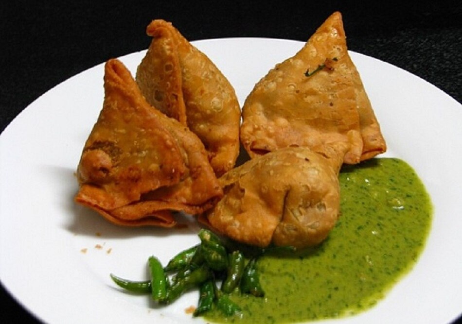 तला हुआ या मसालेदार फूड