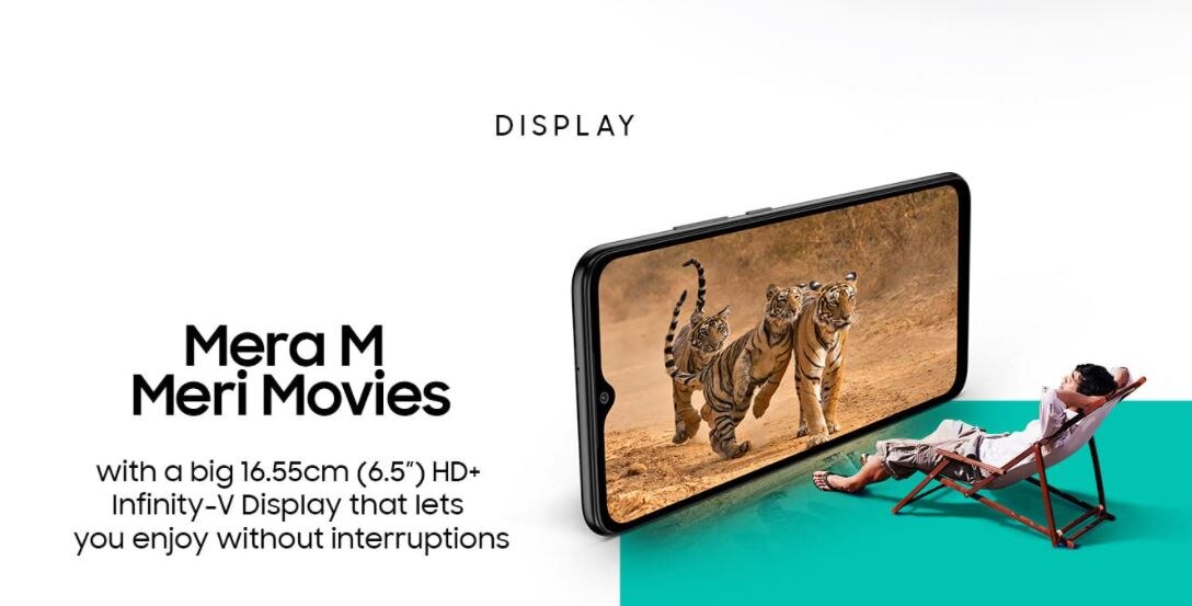 Samsung Galaxy M02 India launch
