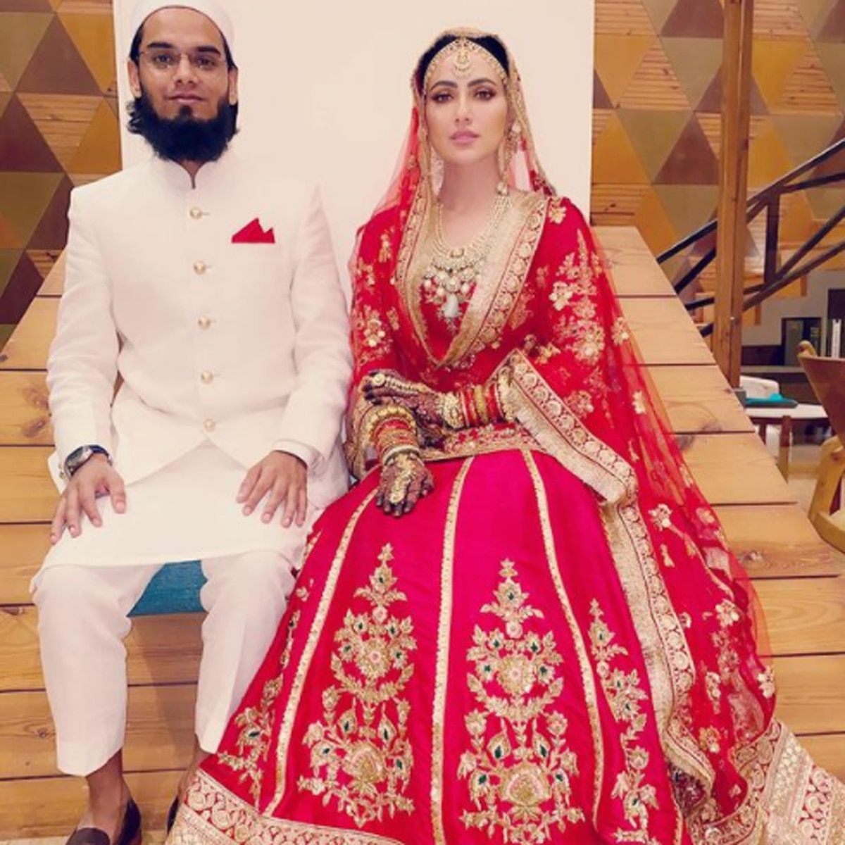 सना संग मुफ्ती