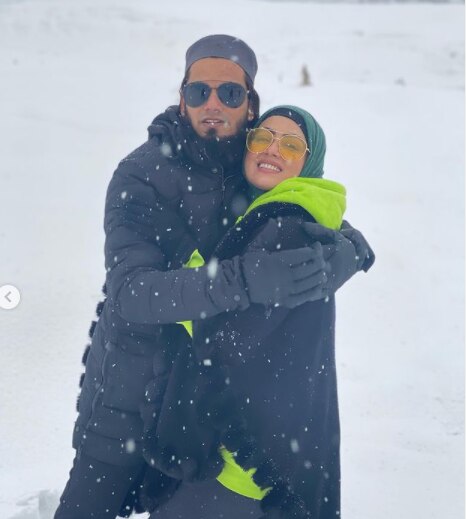 सना संग मुफ्ती