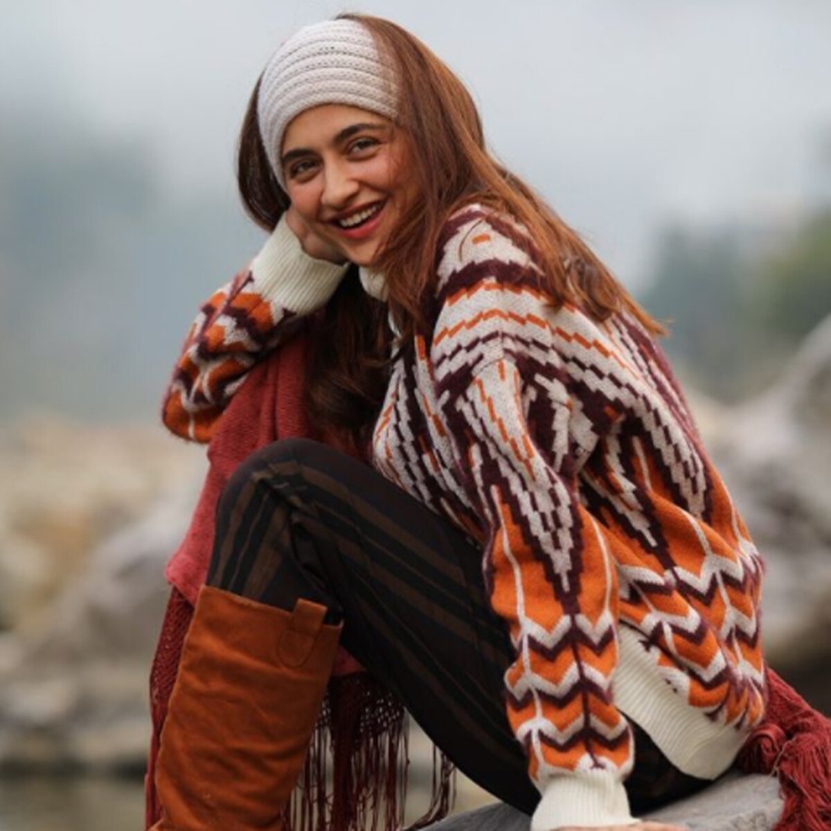 संजीदा शेख 