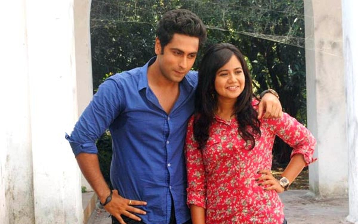 अंकित गेरा और रूपल त्यागी