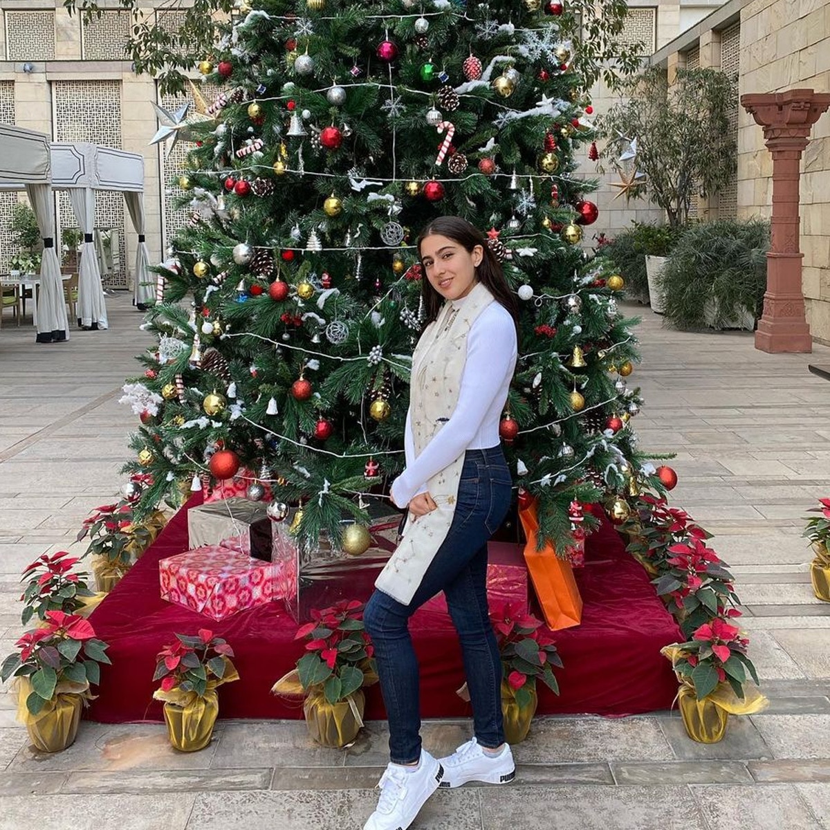 सारा अली खान