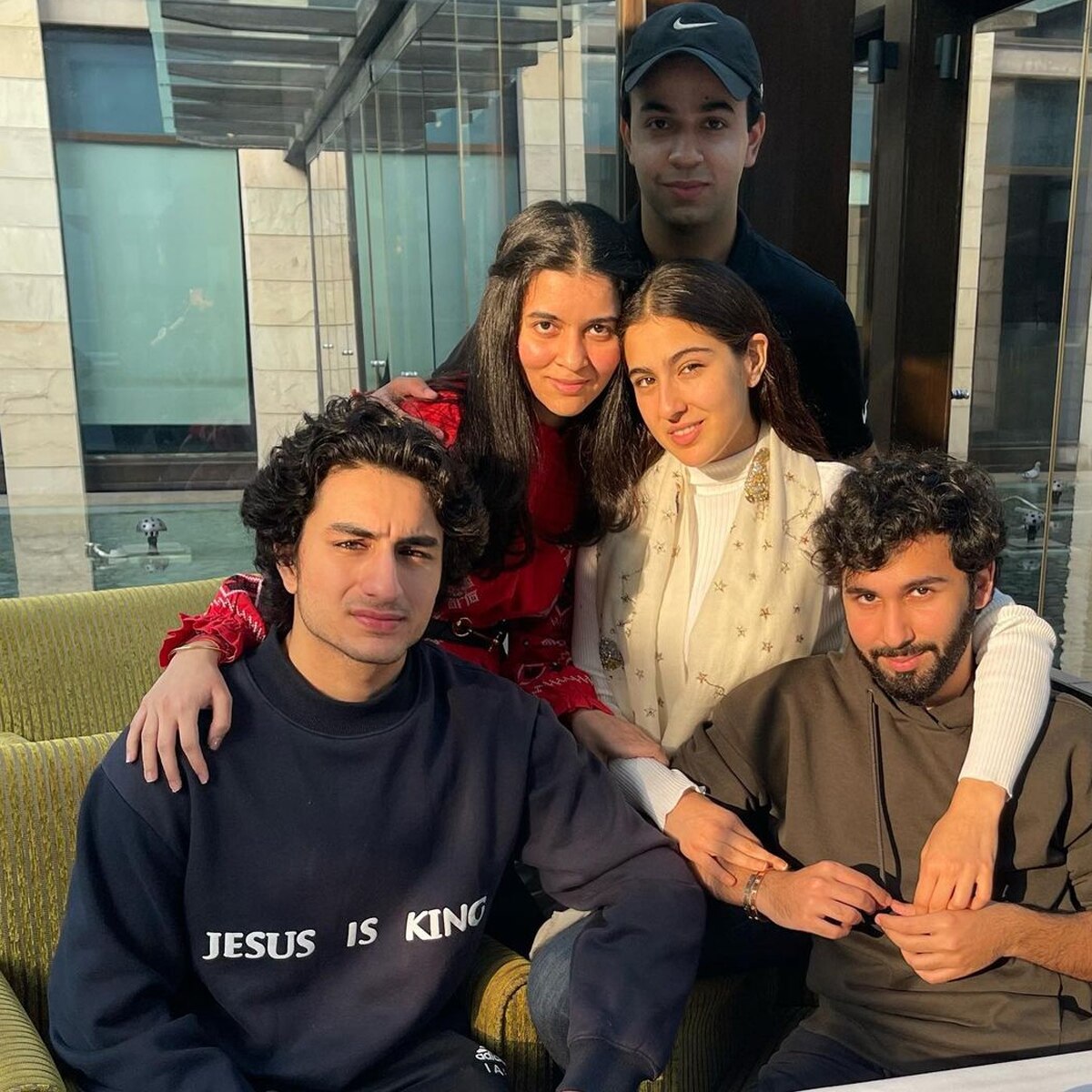 सारा अली खान