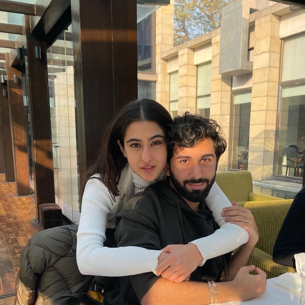 सारा अली खान