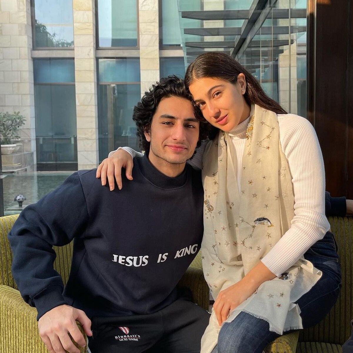 सारा अली खान