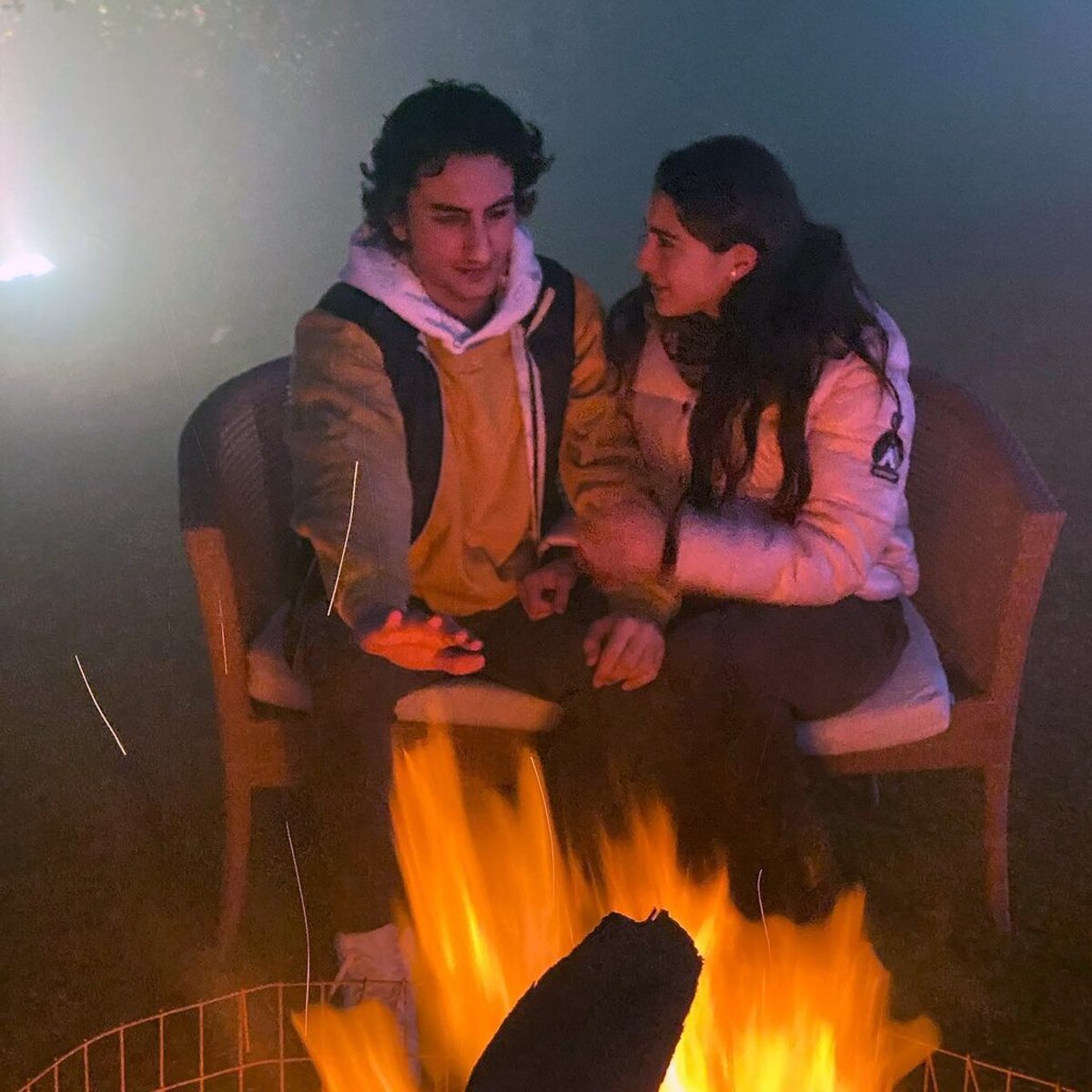 सारा अली खान