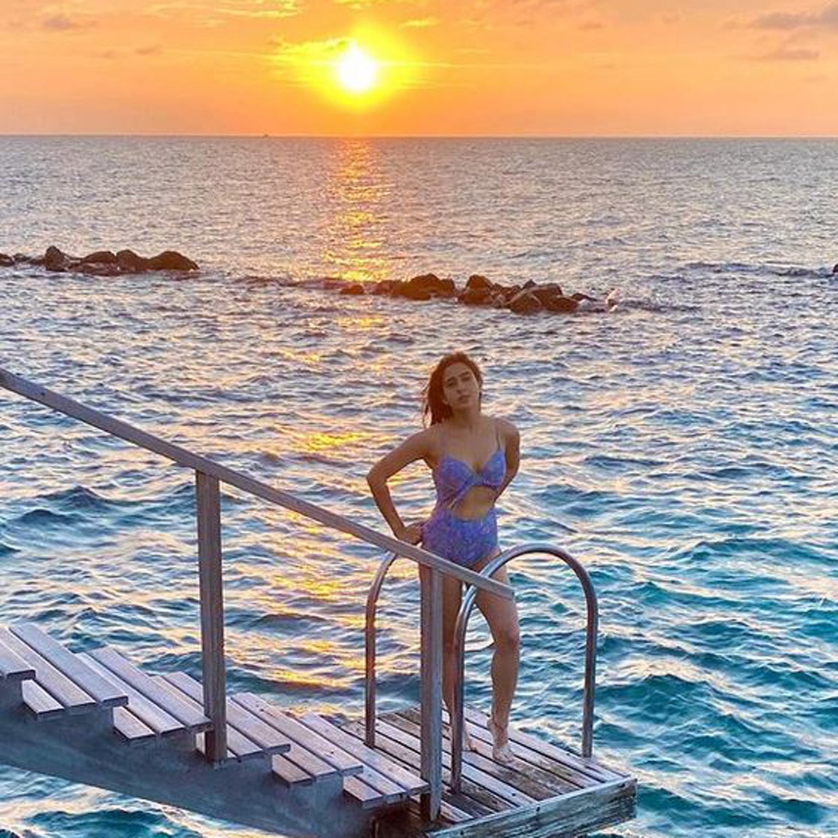 सारा अली खान